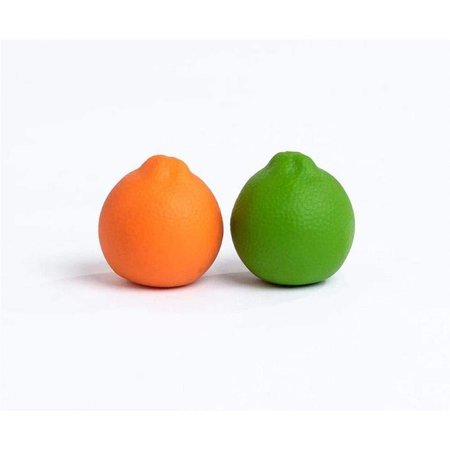 AGM GROUP Fruit Squeeze Ball - Citrus 85222
